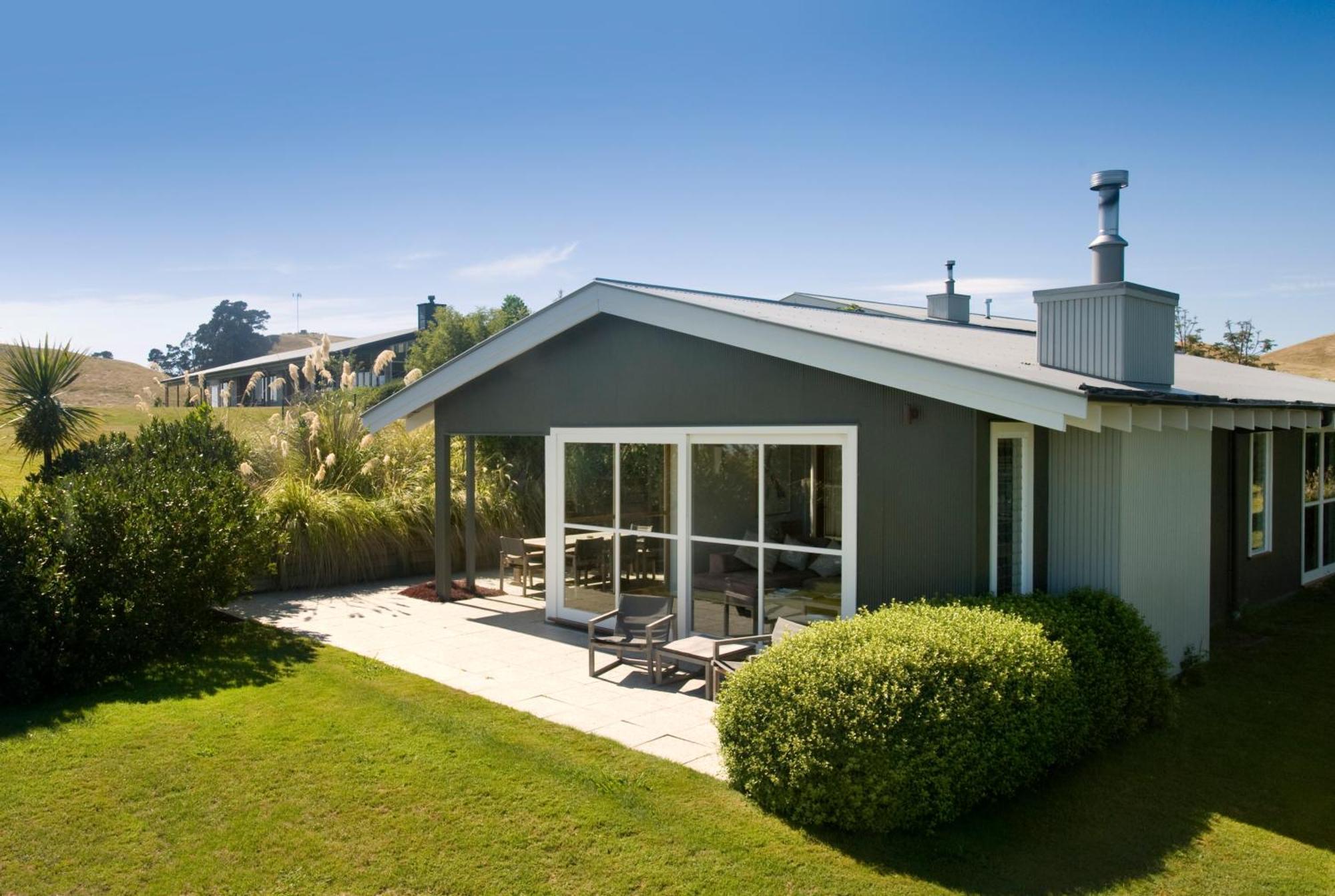 Millar Road Villa Hastings Eksteriør bilde