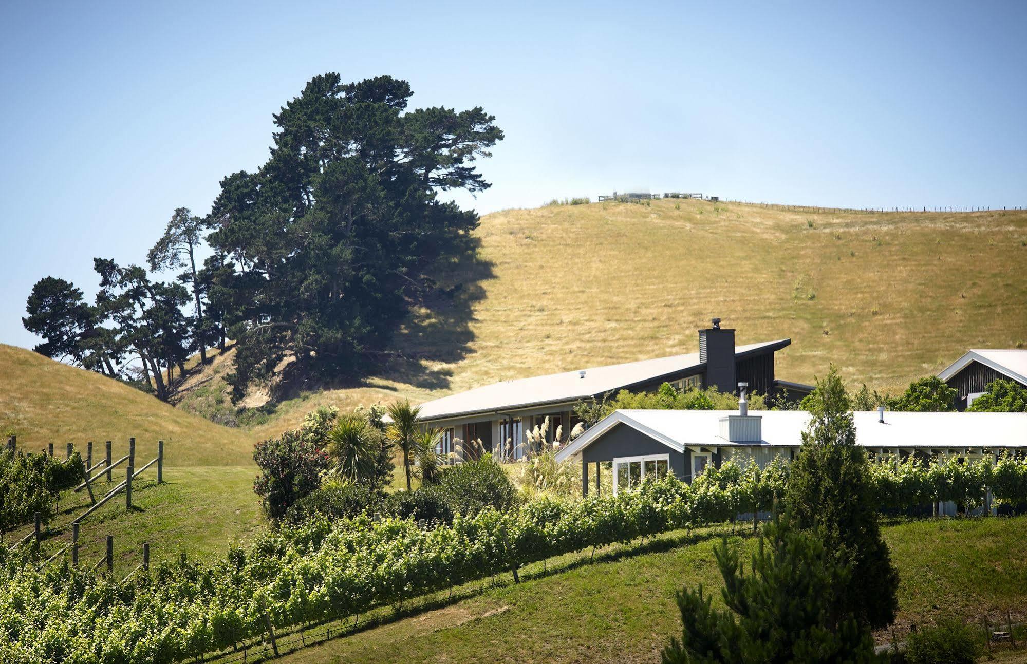 Millar Road Villa Hastings Eksteriør bilde