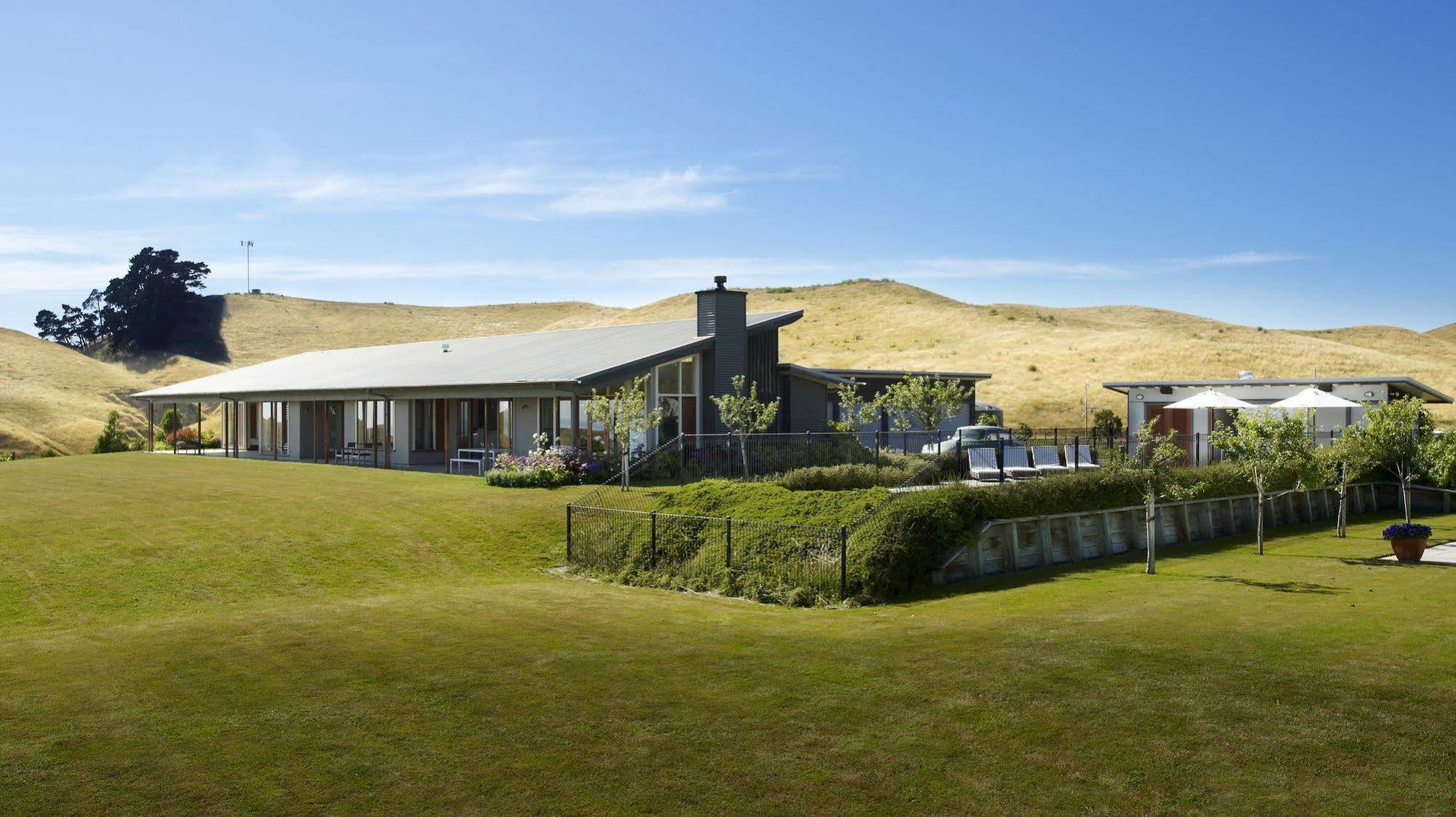 Millar Road Villa Hastings Eksteriør bilde