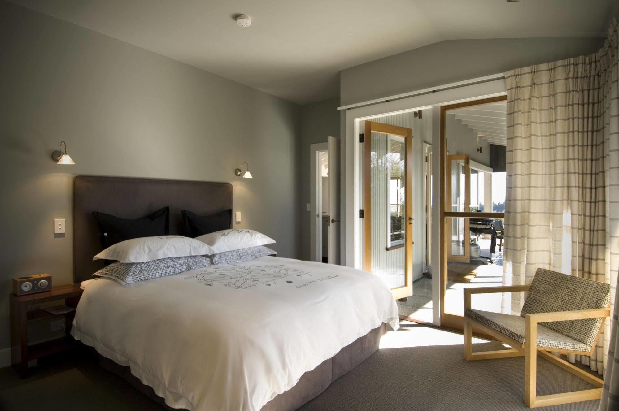 Millar Road Villa Hastings Eksteriør bilde
