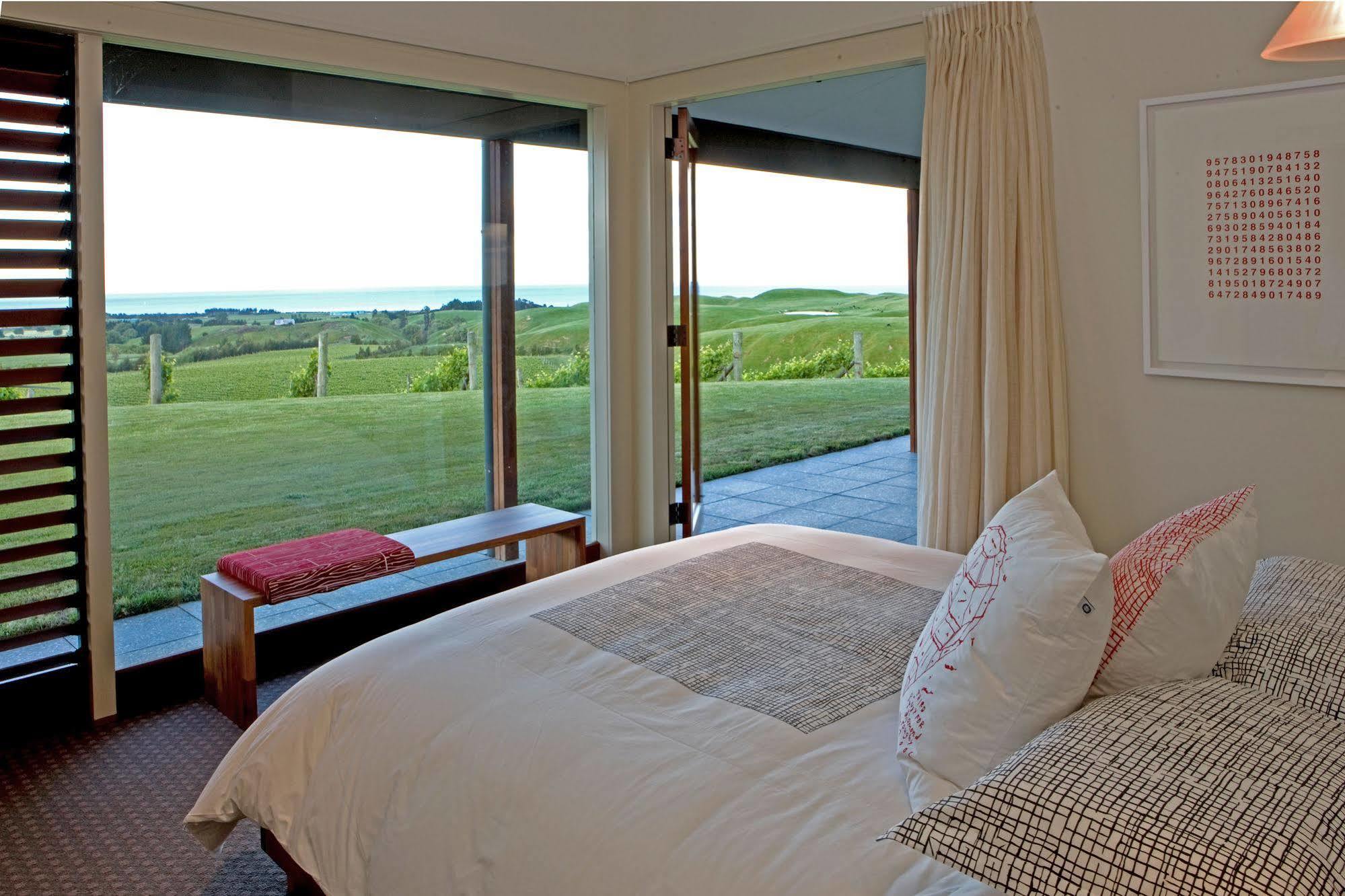 Millar Road Villa Hastings Eksteriør bilde